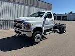 2024 Chevrolet Silverado 6500 Regular Cab DRW 4x4, Cab Chassis for sale #24848 - photo 3