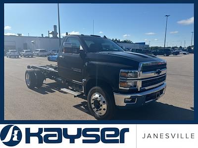 2024 Chevrolet Silverado 6500 Regular Cab DRW 4x2, Cab Chassis for sale #24881 - photo 1