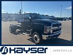 2024 Chevrolet Silverado 6500 Regular Cab DRW 4x2, Cab Chassis for sale #24881 - photo 1