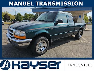 Used 1998 Ford Ranger XL Super Cab 4x2, Pickup for sale #24940A - photo 1