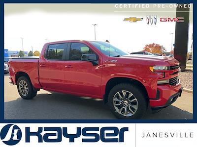 Used 2020 Chevrolet Silverado 1500 RST Crew Cab 4x4, Pickup for sale #24958A - photo 1