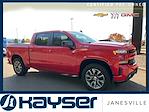 Used 2020 Chevrolet Silverado 1500 RST Crew Cab 4x4, Pickup for sale #24958A - photo 1