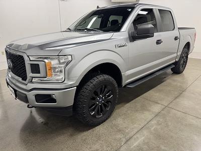 2020 Ford F-150 SuperCrew Cab 4x4, Pickup for sale #25074B - photo 1