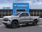 New 2025 Chevrolet Silverado 1500 RST Double Cab 4x4, Pickup for sale #25096 - photo 32