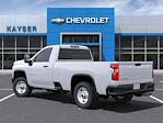 2025 Chevrolet Silverado 2500 Regular Cab 4x4, Pickup for sale #25168 - photo 4