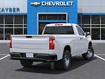 New 2025 Chevrolet Silverado 1500 Work Truck Regular Cab 4x4, Pickup for sale #25169 - photo 33