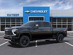 New 2025 Chevrolet Silverado 2500 LTZ Crew Cab 4x4, Pickup for sale #25185 - photo 47