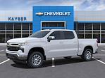 New 2025 Chevrolet Silverado 1500 LT Crew Cab 4x4, Pickup for sale #25193 - photo 37