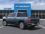 New 2025 Chevrolet Silverado 2500 LT Crew Cab 4x4, Pickup for sale #25226 - photo 4