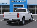 2025 Chevrolet Silverado 1500 Regular Cab 4x4, Pickup for sale #25238 - photo 2