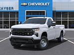 2025 Chevrolet Silverado 1500 Regular Cab 4x4, Pickup for sale #25238 - photo 6