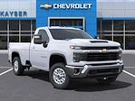 2025 Chevrolet Silverado 2500 Regular Cab 4x4, Pickup for sale #25240 - photo 7