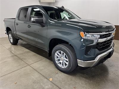 New 2025 Chevrolet Silverado 1500 LT Crew Cab 4x4, Pickup for sale #25252 - photo 1