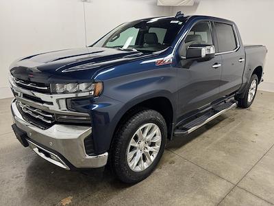 Used 2021 Chevrolet Silverado 1500 LTZ Crew Cab 4x4, Pickup for sale #25279A - photo 1