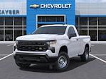 New 2025 Chevrolet Silverado 1500 Work Truck Regular Cab 4x4, Pickup for sale #25307 - photo 35