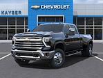 New 2025 Chevrolet Silverado 3500 LTZ Crew Cab 4x4, Pickup for sale #25325 - photo 49