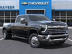 New 2025 Chevrolet Silverado 3500 LTZ Crew Cab 4x4, Pickup for sale #25325 - photo 50