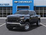 New 2025 Chevrolet Silverado 1500 Work Truck Crew Cab 4x4, Pickup for sale #25403 - photo 6