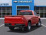 New 2025 Chevrolet Silverado 1500 Work Truck Regular Cab 4x4, Pickup for sale #25431 - photo 2