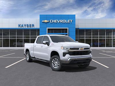 New 2025 Chevrolet Silverado 1500 LT Crew Cab 4x4, Pickup for sale #25436 - photo 1