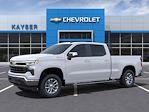 New 2025 Chevrolet Silverado 1500 LT Crew Cab 4x4, Pickup for sale #25436 - photo 3