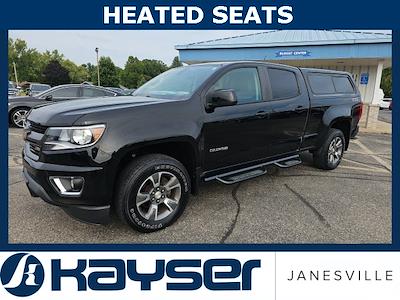 Used 2015 Chevrolet Colorado Z71 Crew Cab 4x4, Pickup for sale #EC315B - photo 1