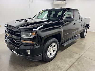 2017 Chevrolet Silverado 1500 Double Cab 4x4, Pickup for sale #EC323A - photo 1