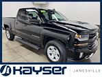 2017 Chevrolet Silverado 1500 Double Cab 4x4, Pickup for sale #EC323A - photo 34