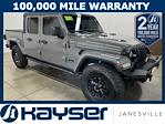 2021 Jeep Gladiator Crew Cab 4x4, Pickup for sale #JG168A - photo 1