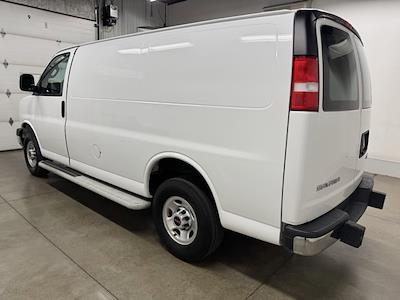 2023 GMC Savana 2500 4x2, Empty Cargo Van for sale #JG204 - photo 2