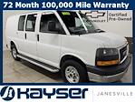 2023 GMC Savana 2500 4x2, Empty Cargo Van for sale #JG204 - photo 30