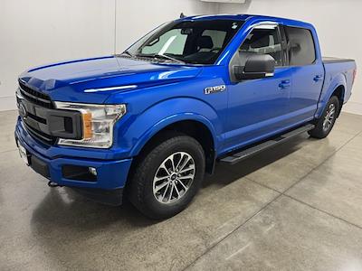 2020 Ford F-150 SuperCrew Cab 4x4, Pickup for sale #JG205 - photo 1