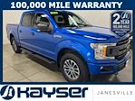 2020 Ford F-150 SuperCrew Cab 4x4, Pickup for sale #JG205 - photo 41