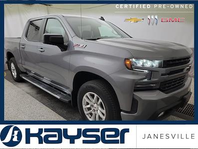 Used 2021 Chevrolet Silverado 1500 RST Crew Cab 4x4, Pickup for sale #JG214 - photo 1