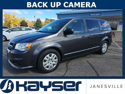 Used 2018 Dodge Grand Caravan SE FWD, Minivan for sale #PH198A - photo 1