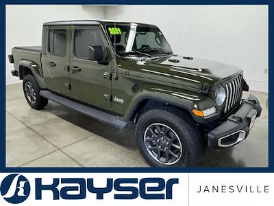 2021 Jeep Gladiator Crew Cab 4x4, Pickup for sale #23597B - photo 1