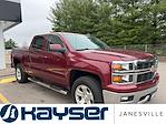 Used 2015 Chevrolet Silverado 1500 LT Crew Cab 4x4, Pickup for sale #241013A - photo 1