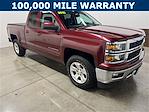 Used 2015 Chevrolet Silverado 1500 LT Double Cab 4x4, Pickup for sale #241019A - photo 1