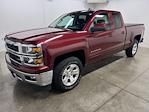 Used 2015 Chevrolet Silverado 1500 LT Double Cab 4x4, Pickup for sale #241019A - photo 6