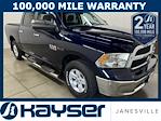 Used 2018 Ram 1500 SLT Crew Cab 4x4, Pickup for sale #241023A - photo 1