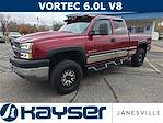 Used 2004 Chevrolet Silverado 2500 LS Extended Cab 4x4, Pickup for sale #241024A - photo 1