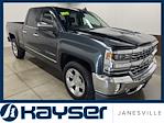 2017 Chevrolet Silverado 1500 Double Cab 4x4, Pickup for sale #241045A - photo 1