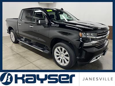 2019 Chevrolet Silverado 1500 Crew Cab 4x4, Pickup for sale #241052A - photo 1