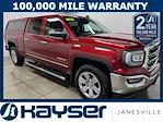 Used 2018 GMC Sierra 1500 SLT Crew Cab 4x4, Pickup for sale #241127A - photo 1