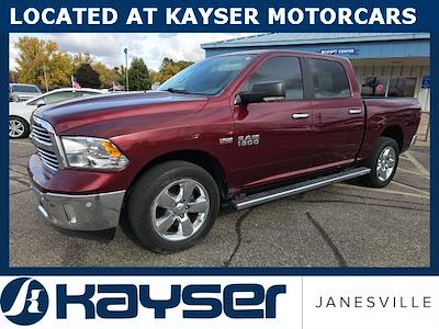 2017 Ram 1500 Crew Cab 4x4, Pickup for sale #24521A - photo 1