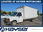 2015 Chevrolet Express 3500 DRW RWD, Box Van for sale #24801A - photo 1