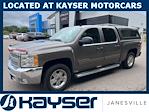 Used 2012 Chevrolet Silverado 1500 LT Crew Cab 4x4, Pickup for sale #24814B - photo 1