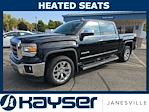 Used 2015 GMC Sierra 1500 SLT Crew Cab 4x4, Pickup for sale #24915B - photo 1