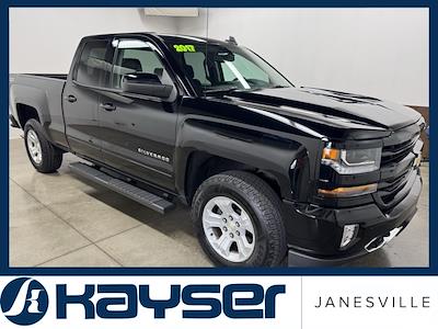 2017 Chevrolet Silverado 1500 Double Cab 4x4, Pickup for sale #EC323A - photo 1