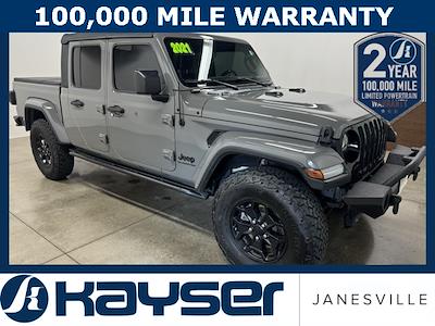 2021 Jeep Gladiator Crew Cab 4x4, Pickup for sale #JG168A - photo 1